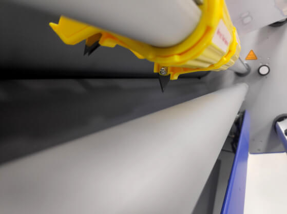 ламинаторы MEFU - Триммеры для продольной резки